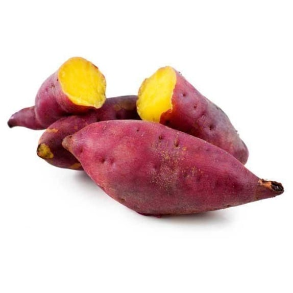 بطاطا حمراء