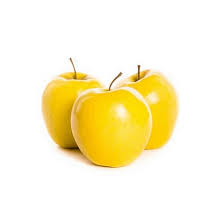 تفاح اصفر ايطالي مستورد